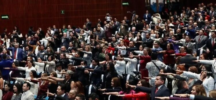 Instalan la 66 Legislatura: MORENA consolida su mayoría y reconfigura las fuerzas en la Cámara de Diputados