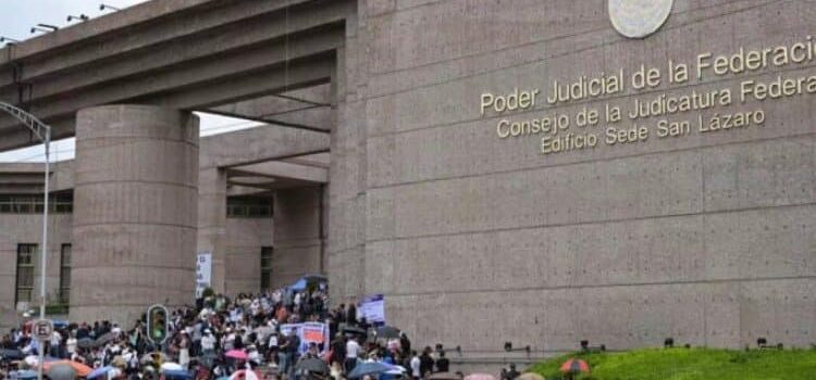 Judicatura en pie de lucha: paro nacional de jueces y magistrados contra reforma judicial