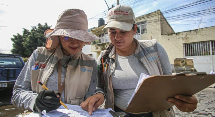 Alerta por incremento de casos graves de dengue en Jalisco