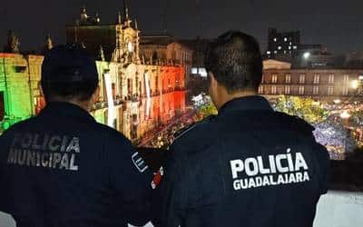 Jalisco refuerza seguridad en fin de semana de Fiestas Patrias