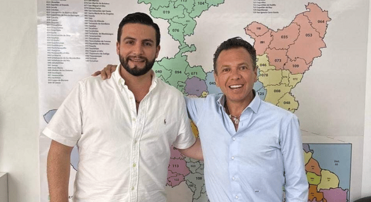 Luis Munguía celebra el respaldo del gobernador electo Pablo Lemus a Puerto Vallarta