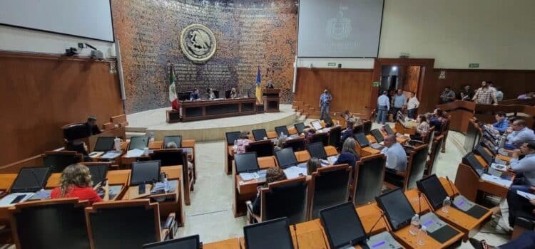 Congreso de Jalisco rechaza la Reforma al Poder Judicial tras intenso debate