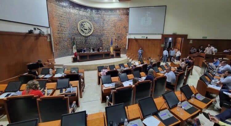 Congreso de Jalisco rechaza la Reforma al Poder Judicial tras intenso debate