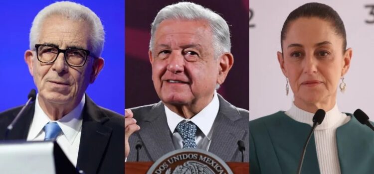 Ernesto Zedillo y AMLO cruzan espadas por reforma al Poder Judicial