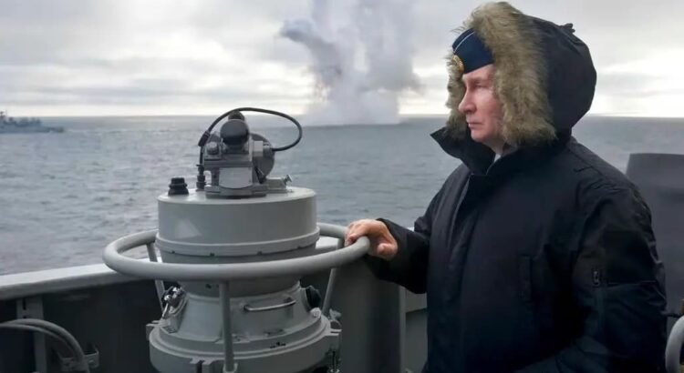 Rusia endurece su doctrina nuclear Rusia endurece su doctrina nuclear