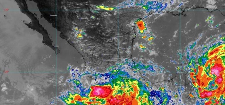 Jalisco en Alerta por Huracán John: Lluvias y Oleaje Esperados