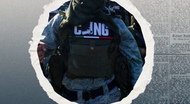 Fiscalía de Jalisco desmantela centro de adiestramiento del CJNG