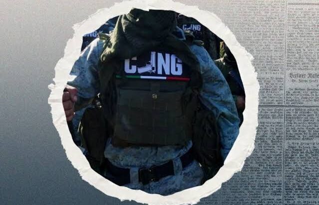 Fiscalía de Jalisco desmantela centro de adiestramiento del CJNG