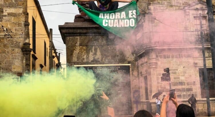 A 34 días de concluir la legislatura, la despenalización del aborto en Jalisco sigue en suspenso