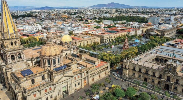 Actividad inmobiliaria en Jalisco supera 10% a 2023, pese a incertidumbre económica