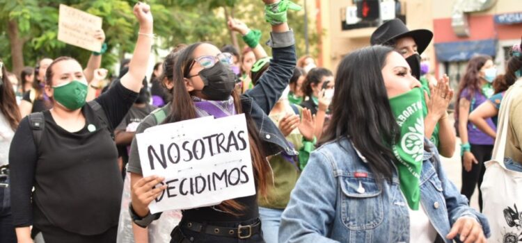 Aprueban despenalización del aborto en Jalisco