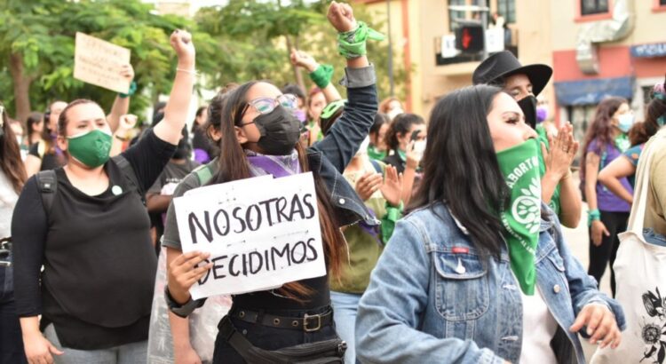 Aprueban despenalización del aborto en Jalisco