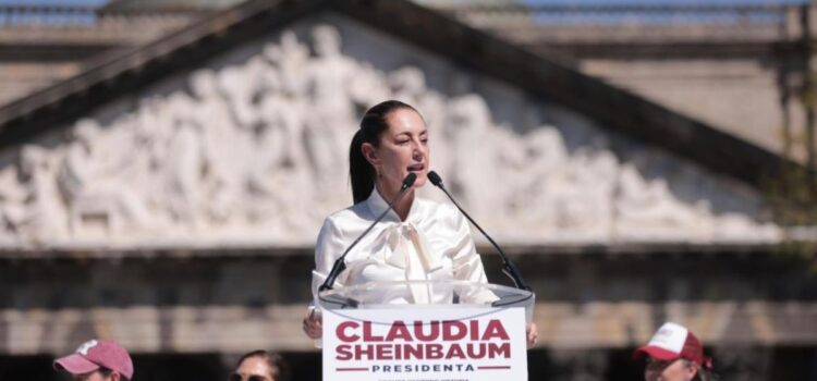 Claudia Sheinbaum Presenta su Visión para Jalisco