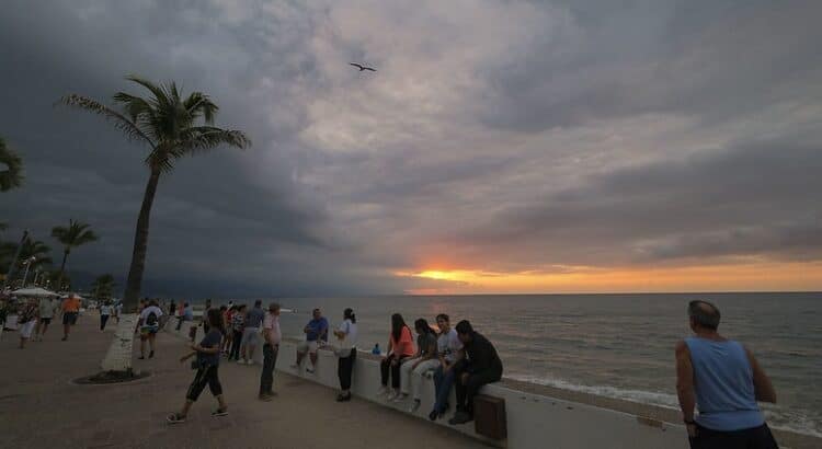 Déficit de lluvias en la costa norte de Jalisco alcanza 50% en agosto