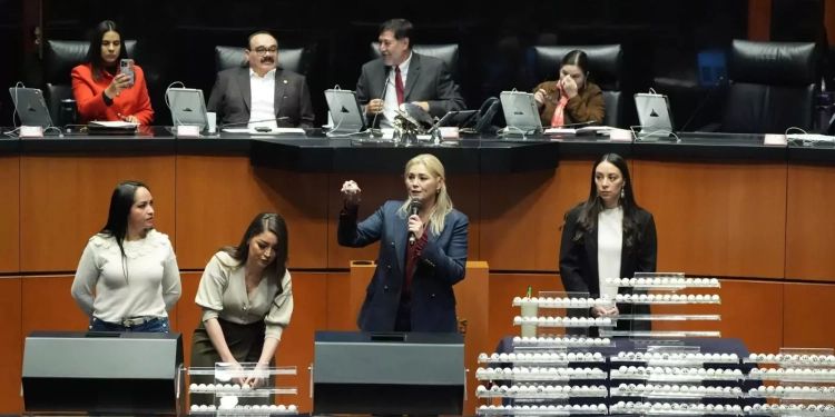 El Senado sortea más de 700 cargos judiciales rumbo a las elecciones de 2025