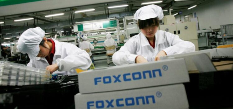 Foxconn construirá la mayor fábrica de procesadores en Jalisco