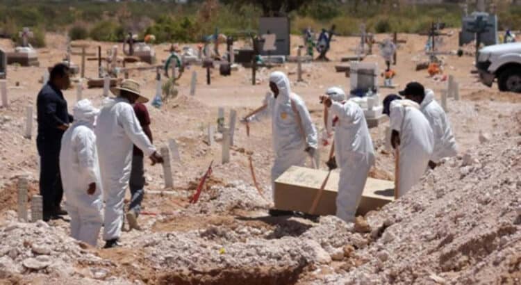 Hallazgo de Fosas Clandestinas en Jalisco