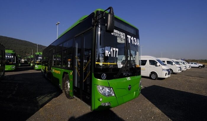 Jalisco lidera innovación en transporte público con “Mi Transporte”