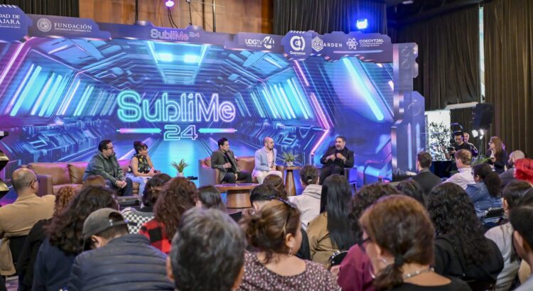 Sublime 2024: Jalisco avanza en regulación de Inteligencia Artificial y creatividad