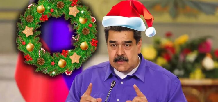 La Navidad llega por decreto en Venezuela: una celebración adelantada en medio de la crisis