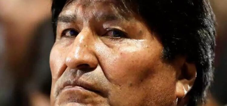 Evo Morales bajo investigación por violación: escándalo sacude la política boliviana