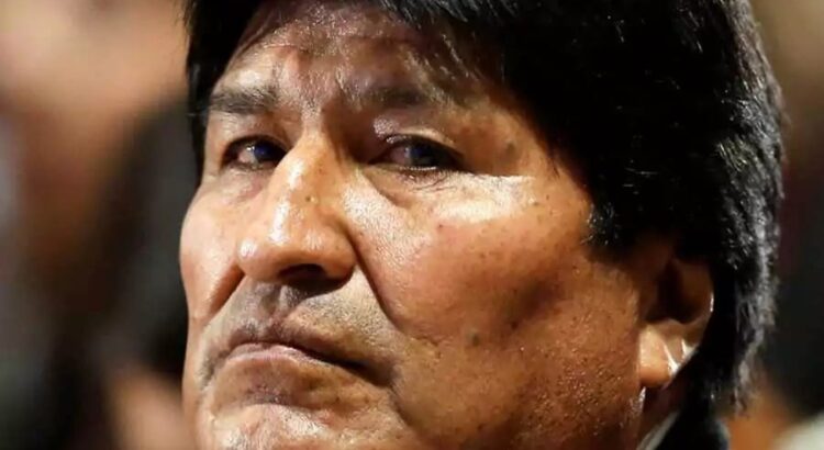 Evo Morales bajo investigación por violación: escándalo sacude la política boliviana