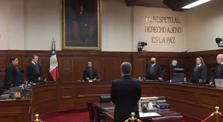 El exgobernador de Guanajuato impugna reforma judicial ante la Suprema Corte