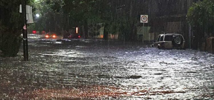 Se esperan lluvias fuertes en Jalisco para este domingo