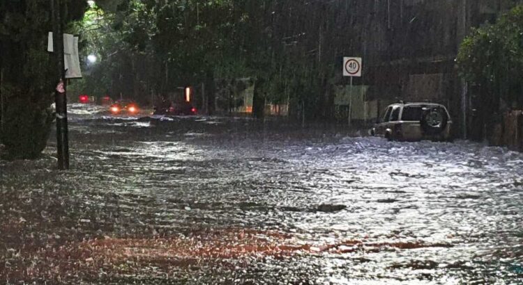 Se esperan lluvias fuertes en Jalisco para este domingo