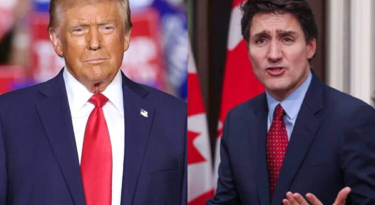 Canadá amenaza con poner aranceles a productos de Estados Unidos Canadá amenaza con poner aranceles a productos de Estados Unidos