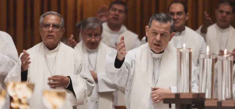 Iglesia católica llama a la unidad y al diálogo para restaurar la paz en México