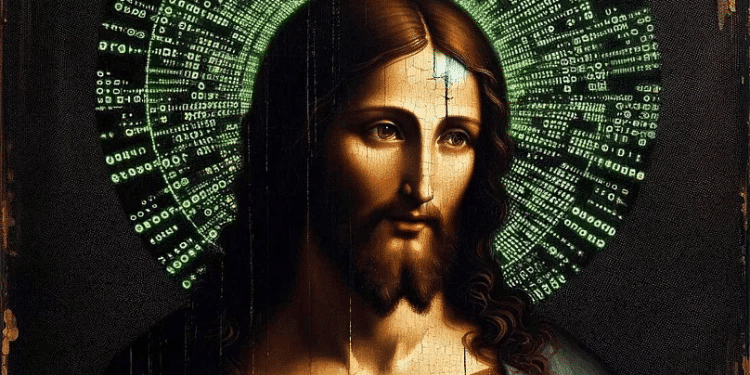 Iglesia usa la IA para recibir la confesiones de los fieles Iglesia usa la IA para recibir la confesiones de los fieles
