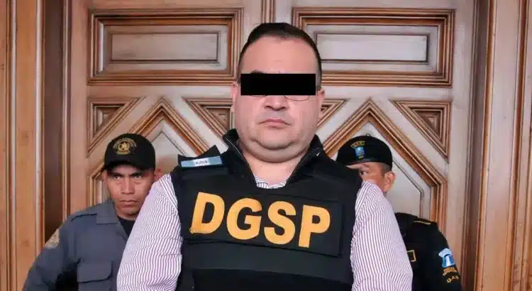 Javier Duarte con un pie fuera de la cárcel Javier Duarte con un pie fuera de la cárcel