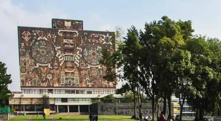 La UNAM se posiciona como líder en ciencia en América Latina La UNAM se posiciona como líder en ciencia en América Latina