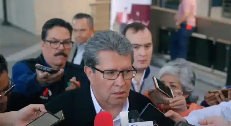 «Habrá ajustes al presupuesto 2025»: Ricardo Monreal «Habrá ajustes al presupuesto 2025»: Ricardo Monreal
