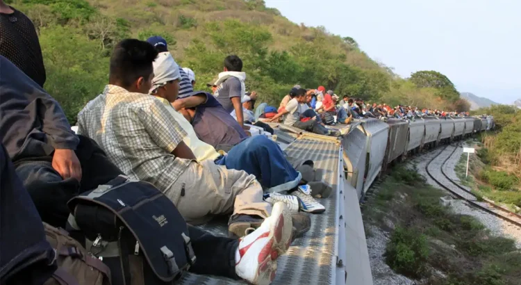 Crisis migratoria en Guadalajara