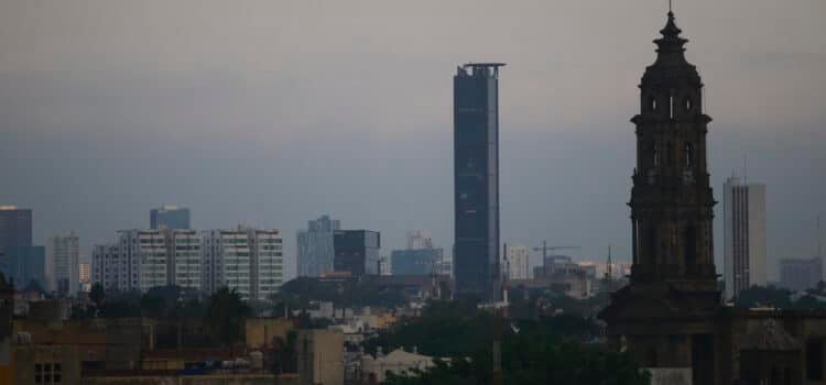 Gobierno de Jalisco buscará reducir mala calidad del aire en invierno
