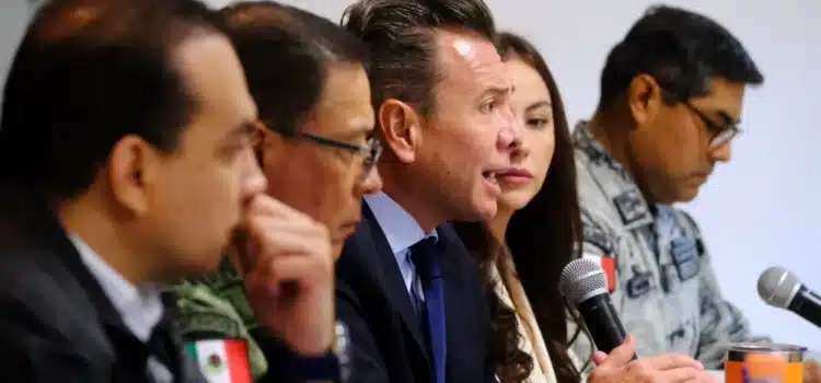Jalisco instala primera mesa interinstitucional de Seguridad