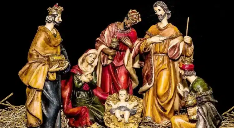 La ciencia revela la fecha exacta del nacimiento de Jesús La ciencia revela la fecha exacta del nacimiento de Jesús