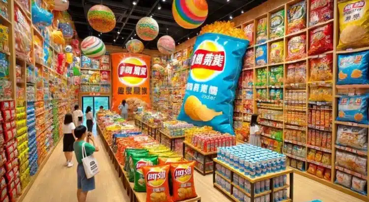 Esta tienda sí que vende en grande… Esta tienda sí que vende en grande…