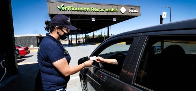 Jalisco: Vehículos con nuevas placas tendrán verificación gratuita