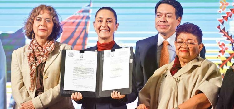 Ya es nacional la Universidad Rosario Castellanos