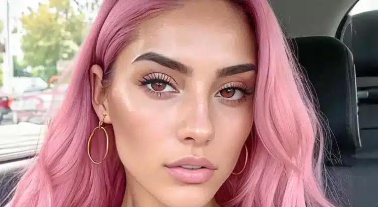 Se llama Aitana es influencer… y no existe Se llama Aitana es influencer… y no existe