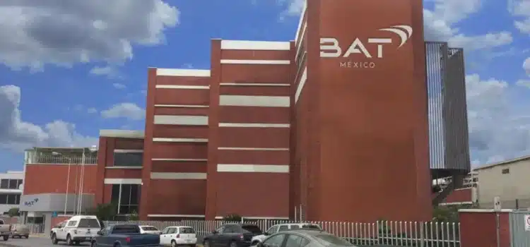 BAT suspende venta de vapeadores en México