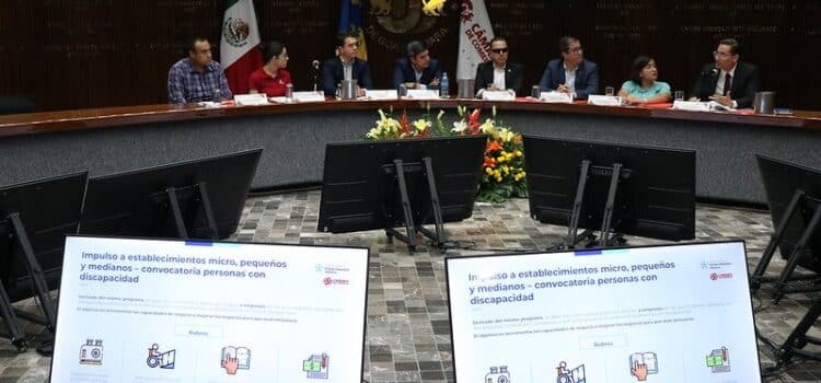 Jalisco impulsa a mipymes con fondo de 40 millones de pesos