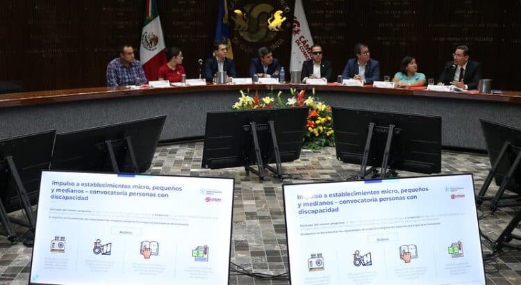 Jalisco impulsa a mipymes con fondo de 40 millones de pesos