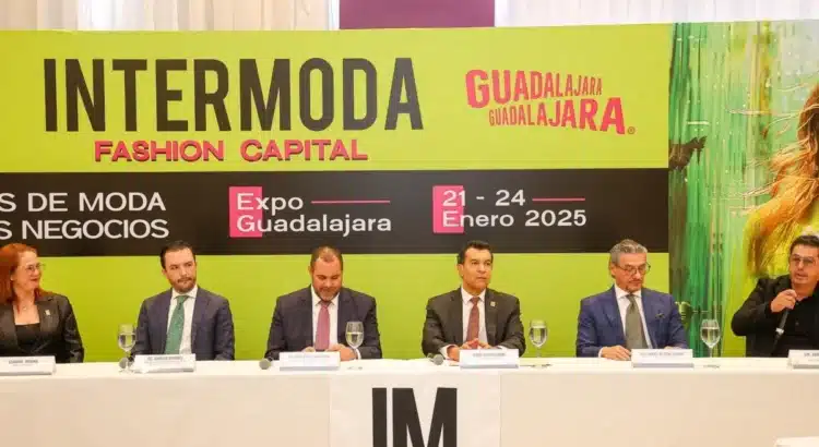 Jalisco se consolida como epicentro de la moda en México y América Latina