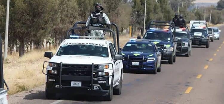 Policía Estatal de Caminos de Jalisco inicia operaciones este mes