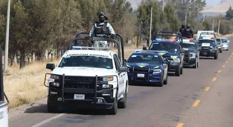 Policía Estatal de Caminos de Jalisco inicia operaciones este mes