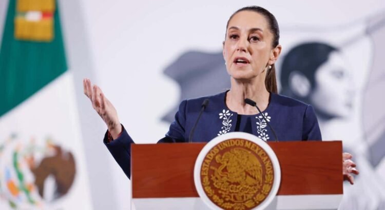 Sheinbaum defiende a Carlos Slim de acusación de Musk sobre vínculo con el narco
